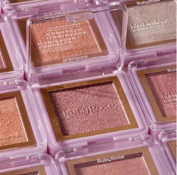 Iluminador Compacto Ruby Rose