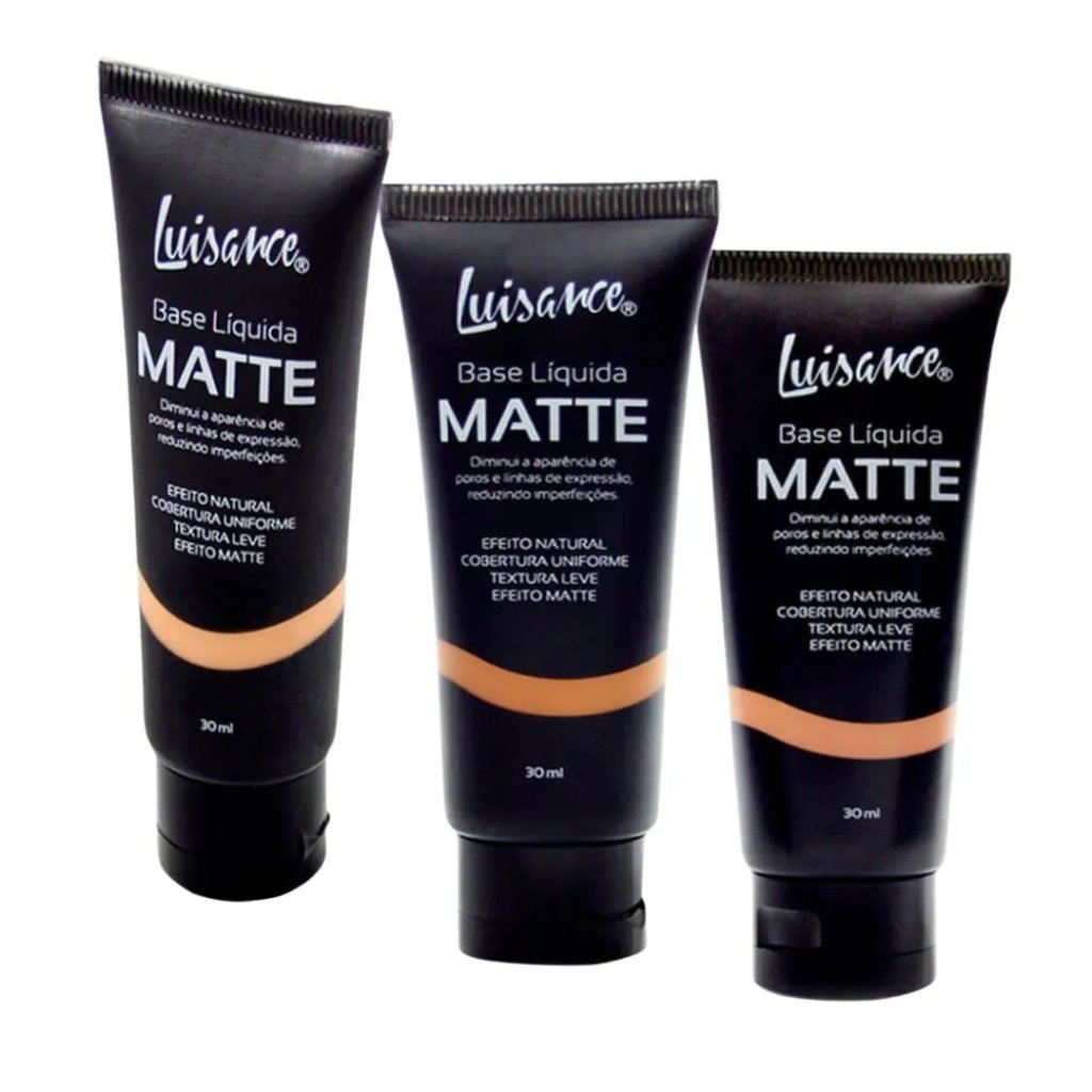 Base Matte - Luisance 