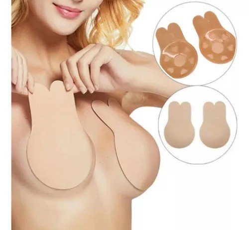 Levanta Seio Auto Colante 