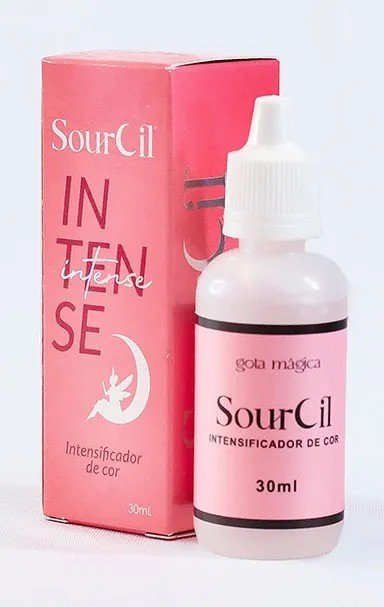Intensificador de Cor - Sourcil 