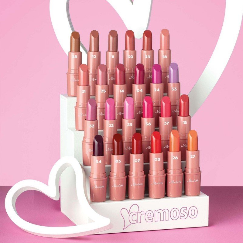 Batom Cremoso - Marchetti 