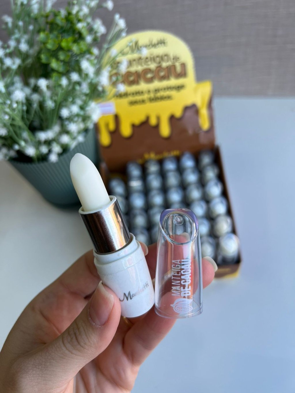 Manteiga De Cacau - Marchetti 