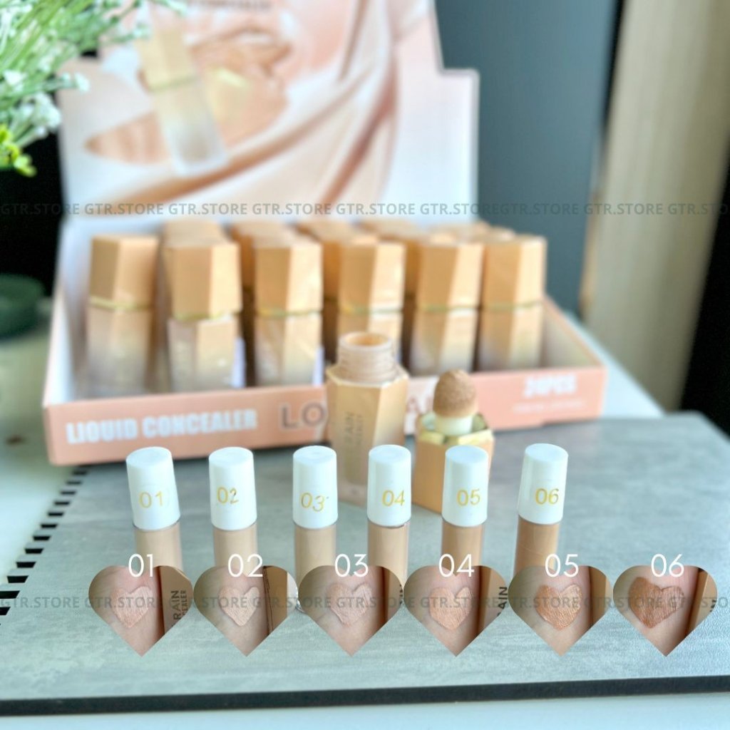 Contorno Liquido - Lové Rain