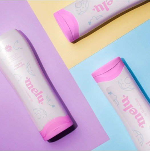 Sabonete Íntimo - Melu by Ruby Rose