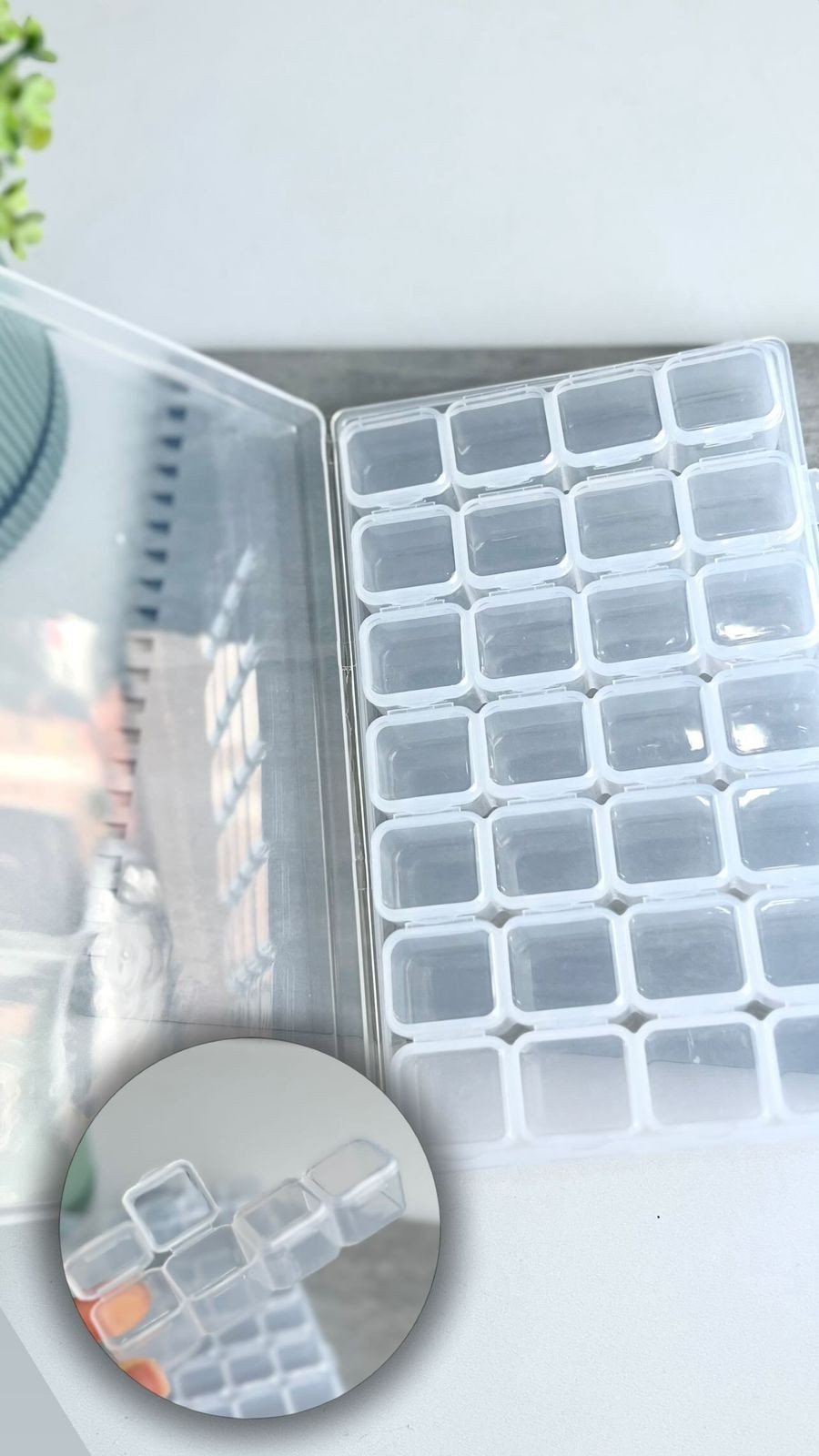 Embalagem de Armazenamento -Real Love 