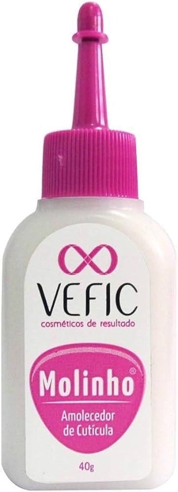 Amolecedor De Cutículas Molinho - Vefic 