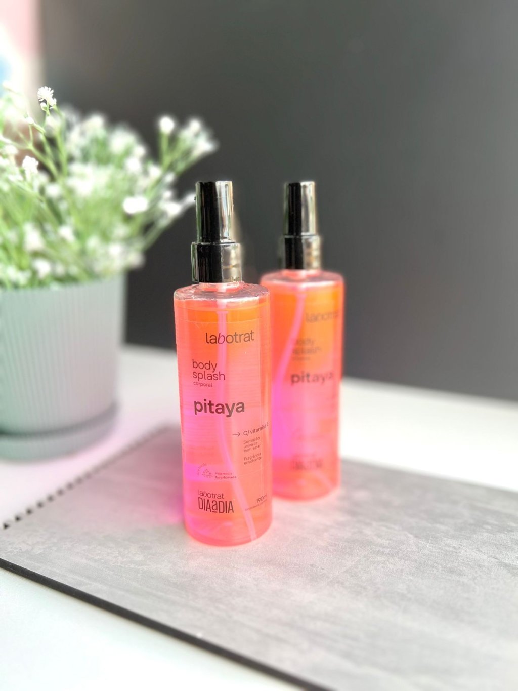 Body Splash Pitaya - Labotrat 