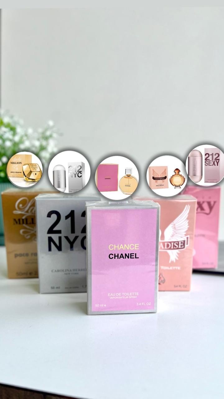 Perfume Feminino Réplica 