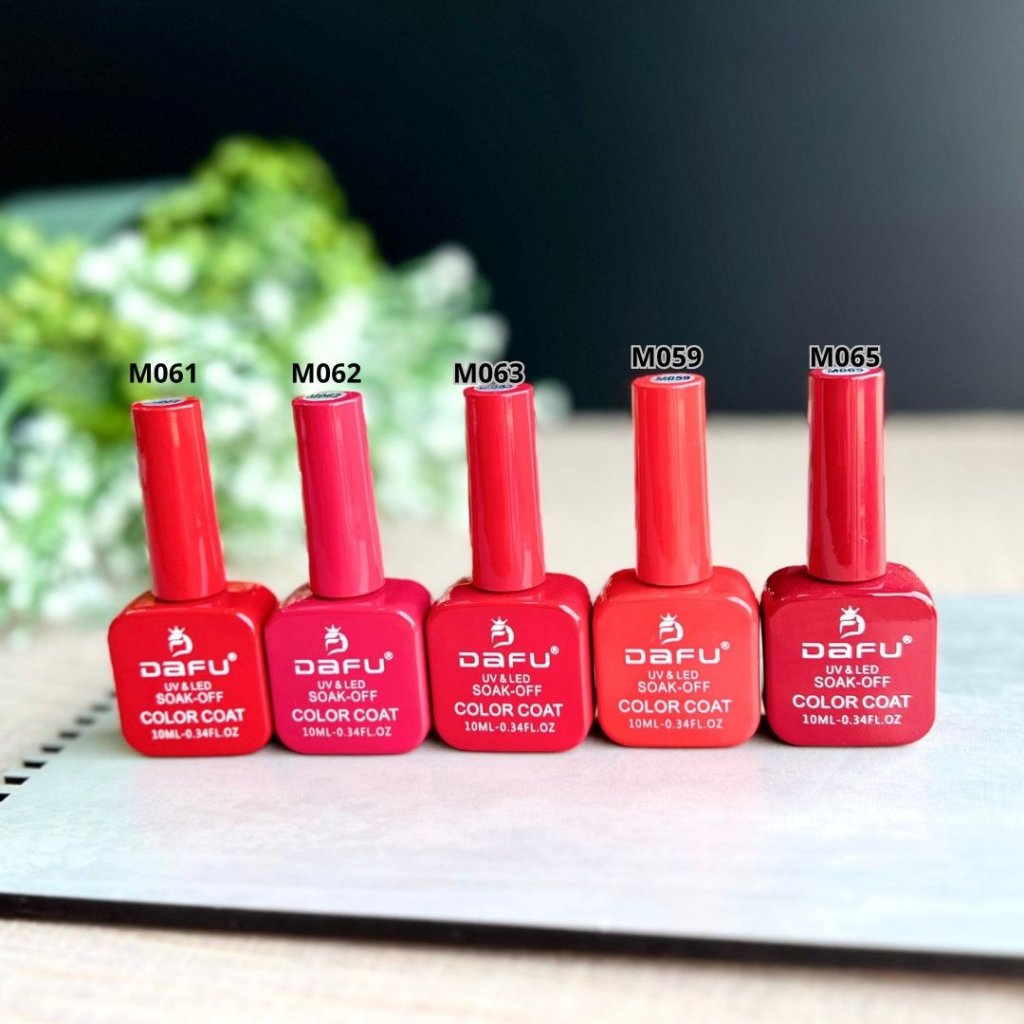 Esmalte em Gel - Dafu 