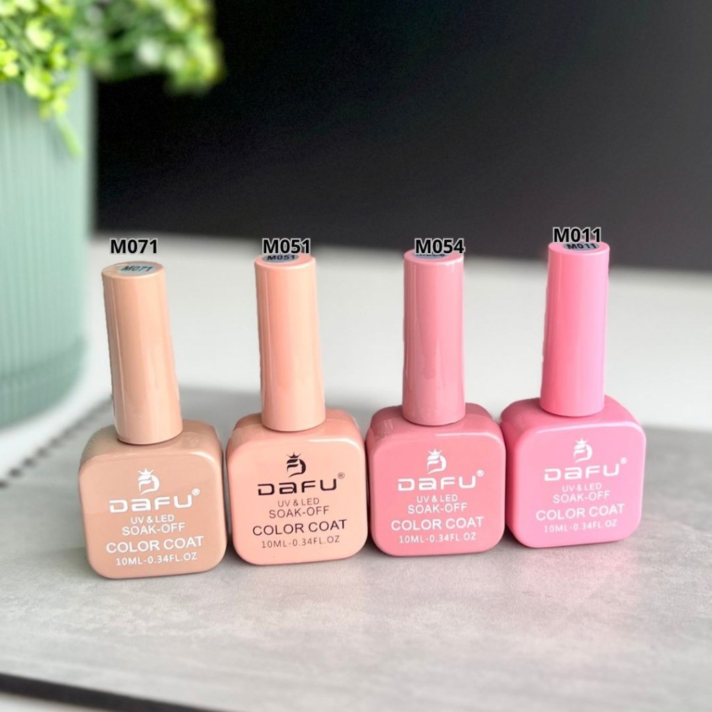 Esmalte em Gel - Dafu 