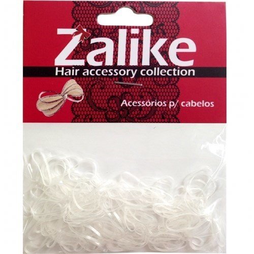 Elático Cabelo Transparente - Zalike
