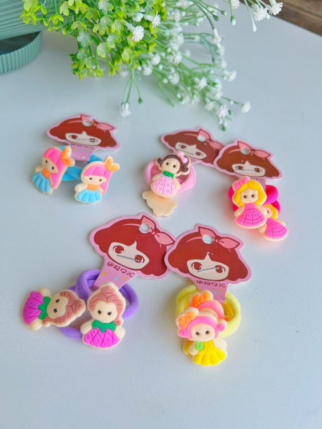 kit Xuxinha Menina Infantil 