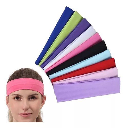 Faixa De Cabelo Lisa 