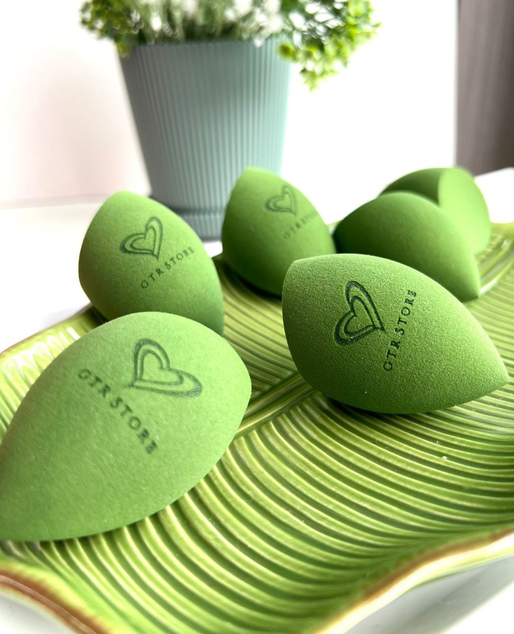 Esponjinha GTR STORE