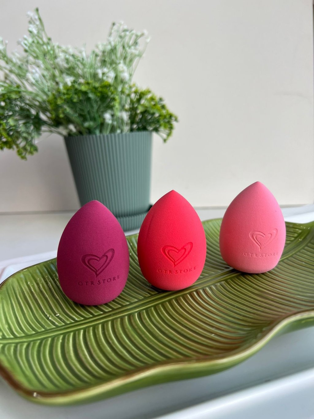 Esponjinha GTR STORE