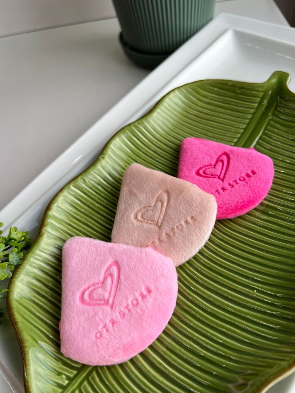 Esponjinha de Pó GTR STORE