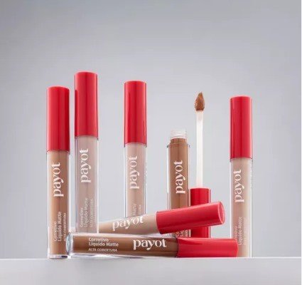 Corretivo Matte Alta Cobertura -  Payot