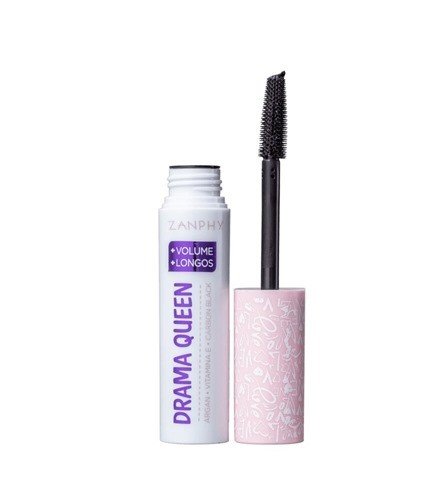 Máscara para Cílios Drama Queen - Zanphy
