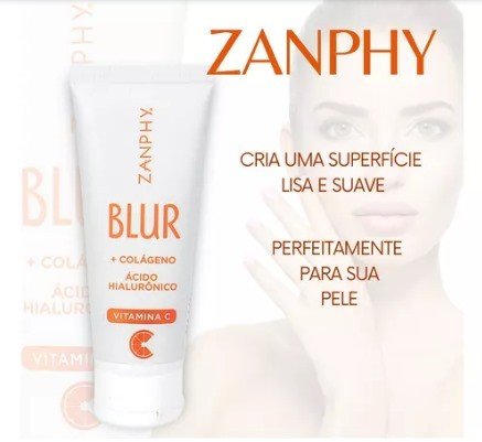 Blur Vitamina C -Zanphy