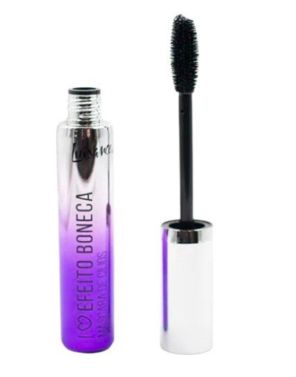 Máscara de Cílios I Love Efeito Boneca 1- Luisance