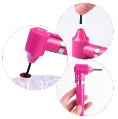 Mixer Misturador de Pigmento e Henna 