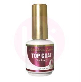 Top Coat Matte  - 15 ml- Mônica Arte 