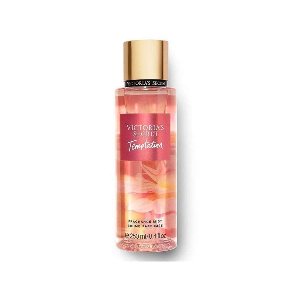 Body Splash Tempetation - Victoria´s Secret 
