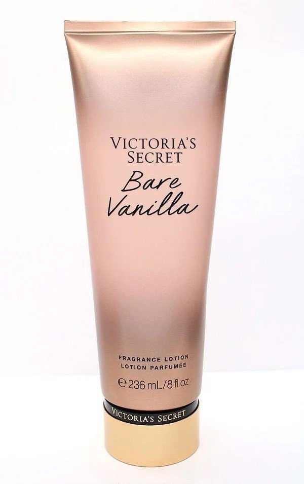 Hidratante Corporal  Bare Vanilla Victoria´s Secret