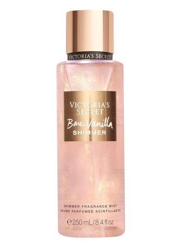 Body Splash Bare Vanilla Shimmer - Victoria´s Secret 