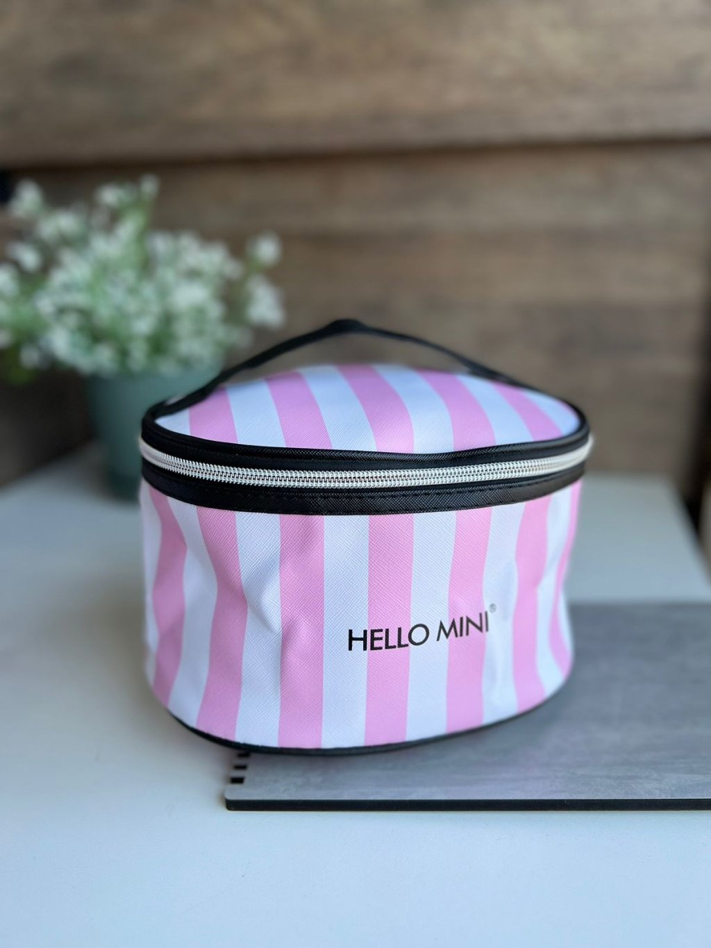 Necessaire Listrada - Hello Mini 