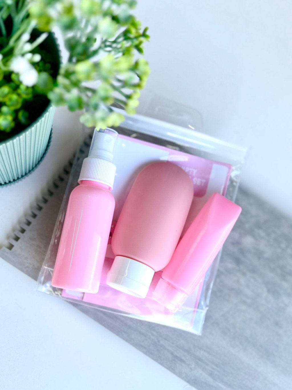 kit Viagem - Real Love 