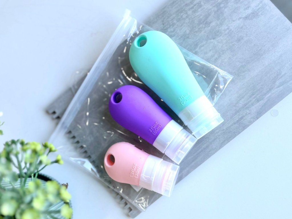 Kit Viagem - Real Love 