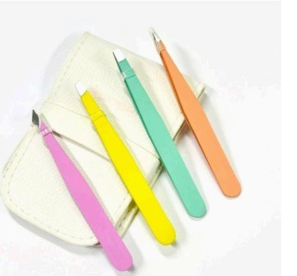 Kit Pinças - Real Love 