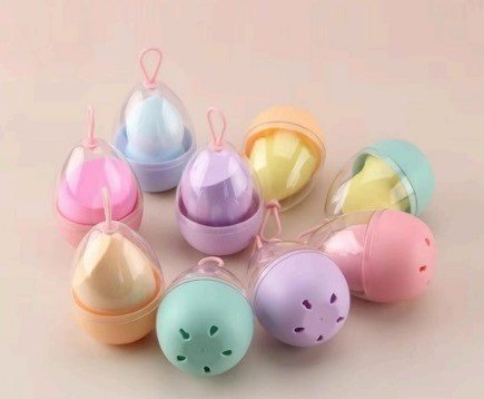 Esponjinha Ovo - Real Love 