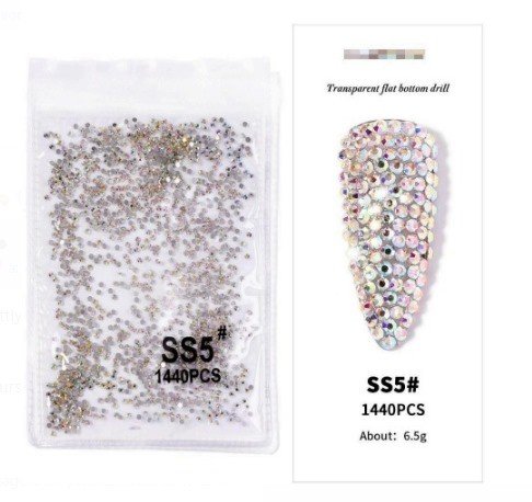 Strass SS5 - Real Love