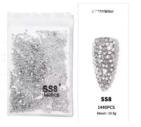 Strass SS8 - Real Love 