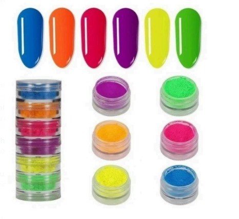 Pó Neon - Real Love 