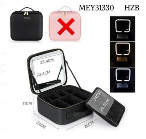 Necessaire Maleta - Hello MIni 