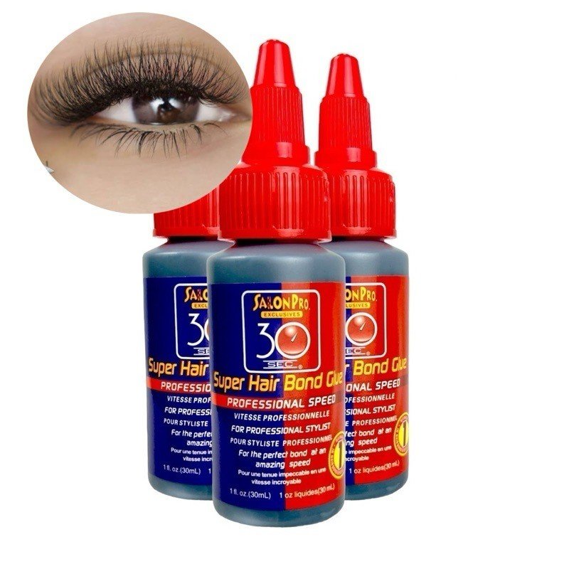 Cola Cílios - Salon Pro 