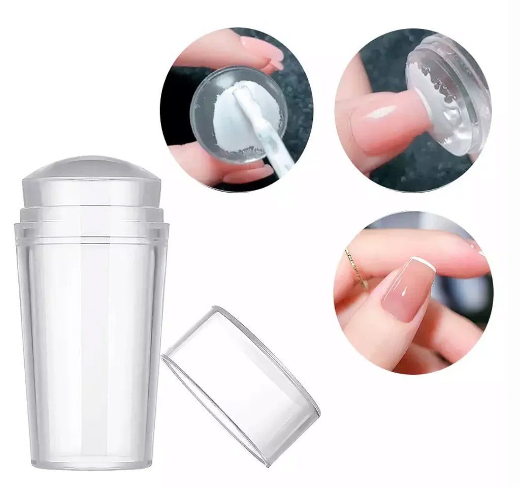 Carimbo Unhas - Real Love 