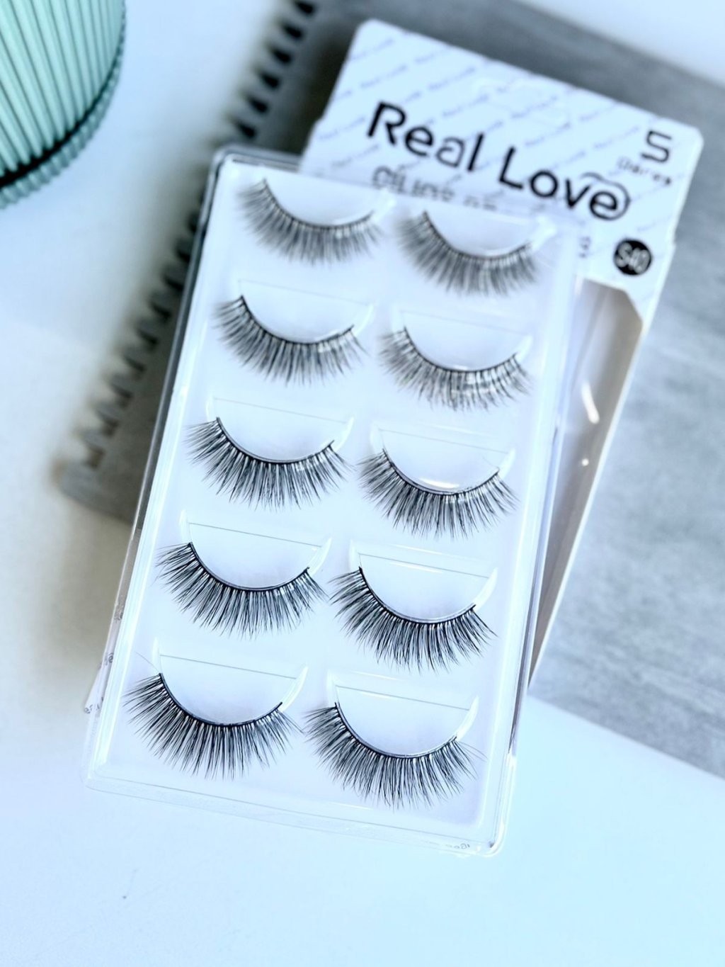 Cílios S40 - Real Love 