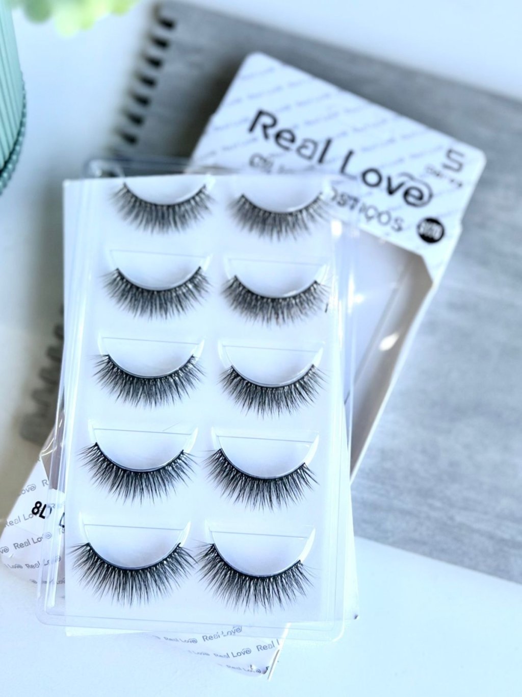 Cílios S170 - Real Love 