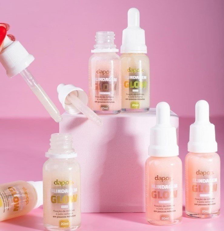 Blindagem Glow - Dapop