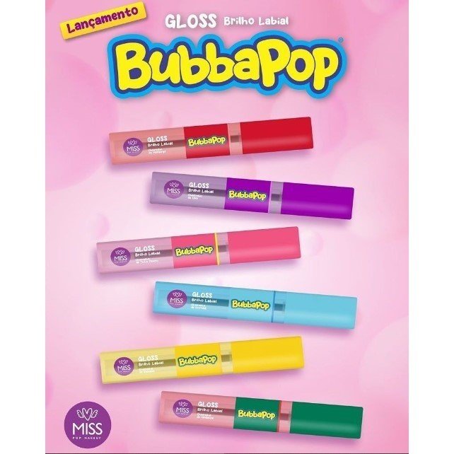 Gloss Bubbapop 