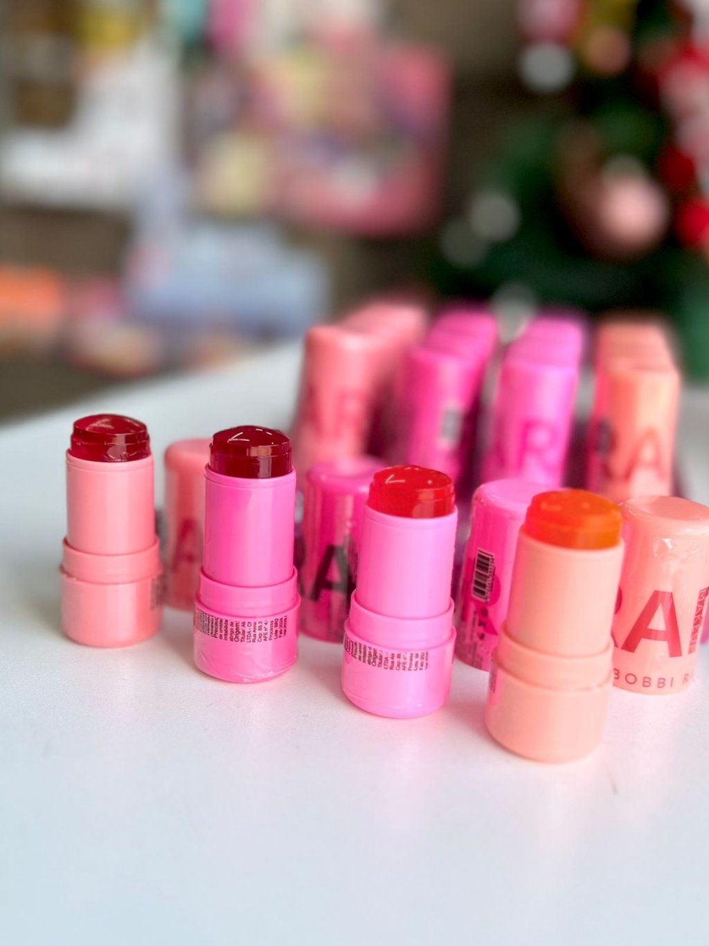 Blush Bastão - Bobbi Rara 