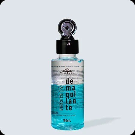 Demaquilante Bifásico - Miss Lary 