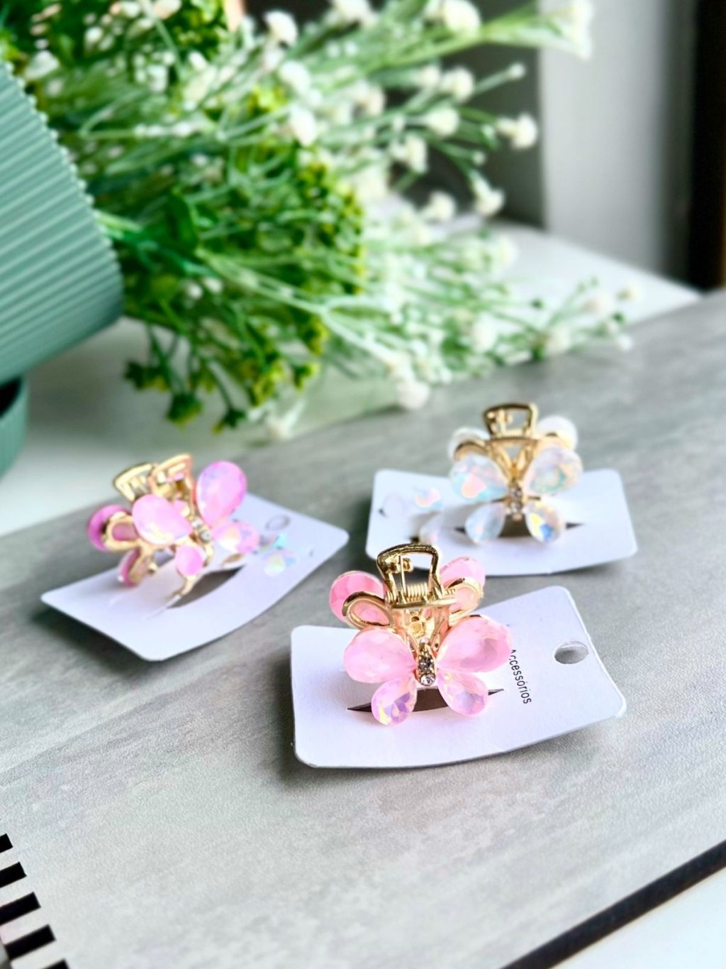 Piranha Borboleta Pequena 