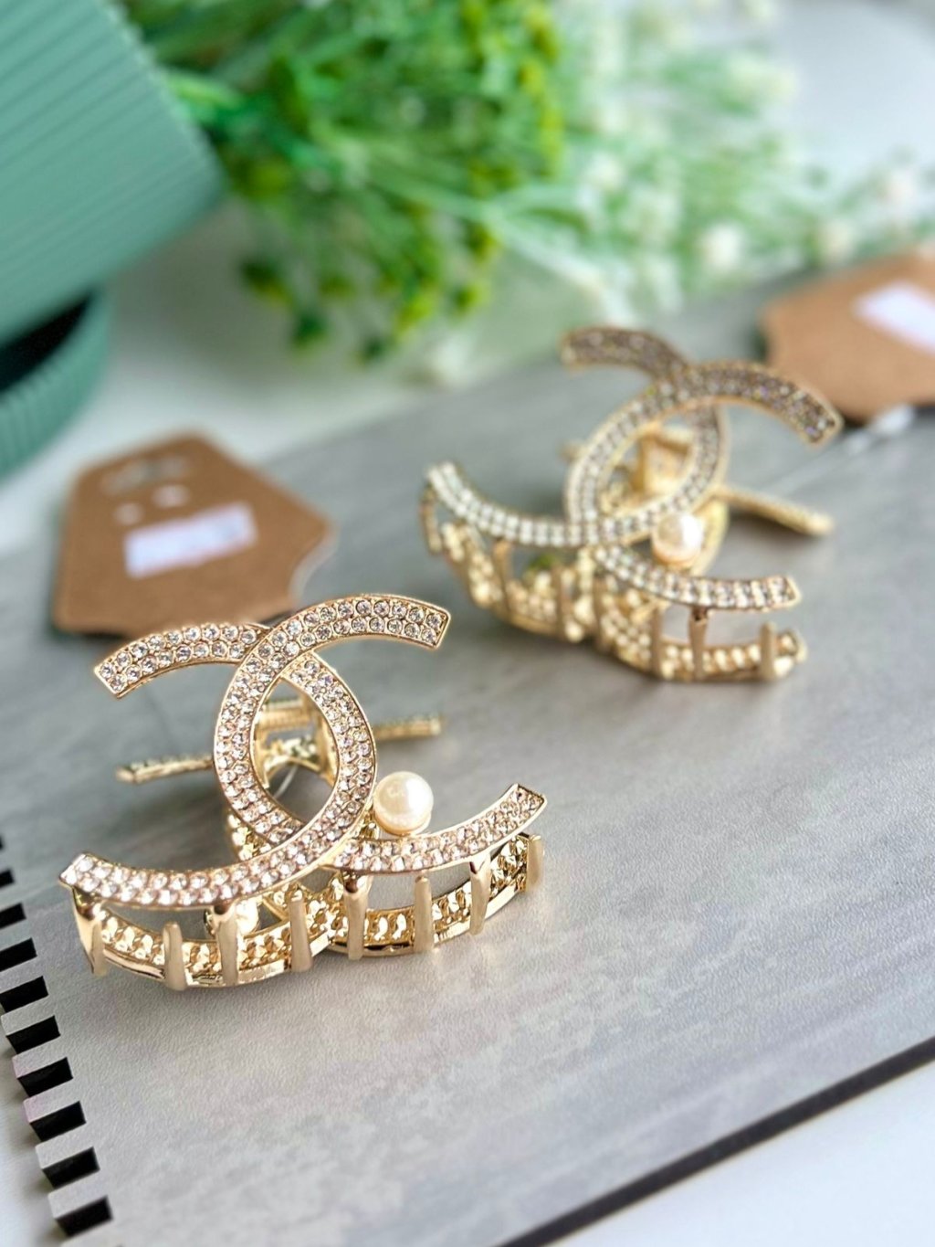 Piranha Ferro Chanel Grande 