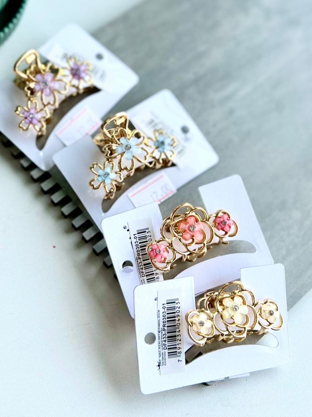 Piranha Flores Média 