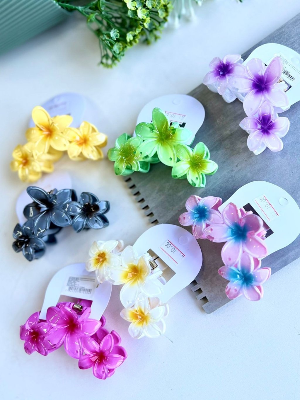 Piranha Flores Grande 